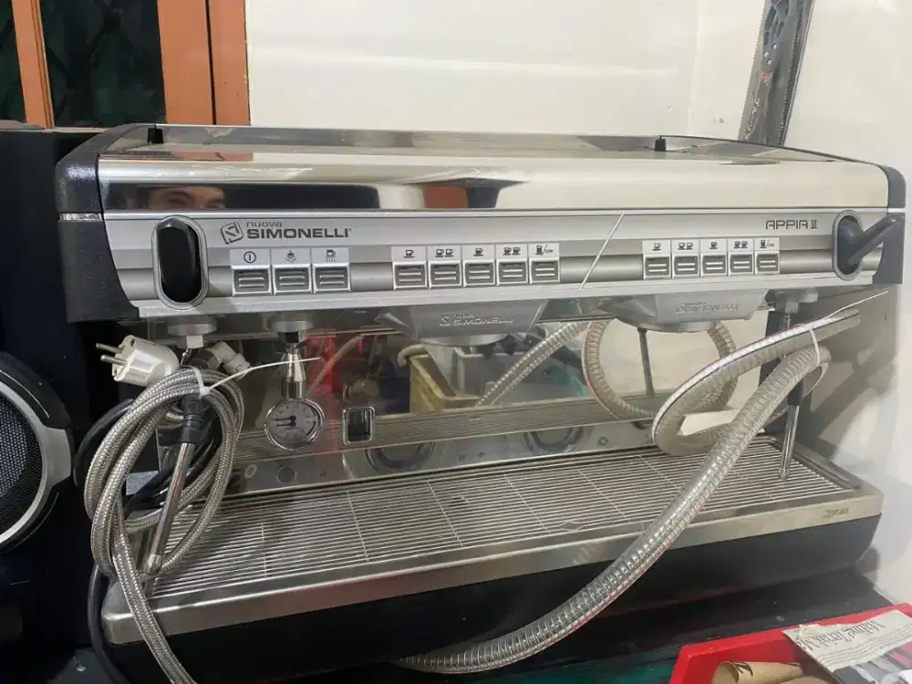 Di Jual Simonelli Appia 2 Group Head