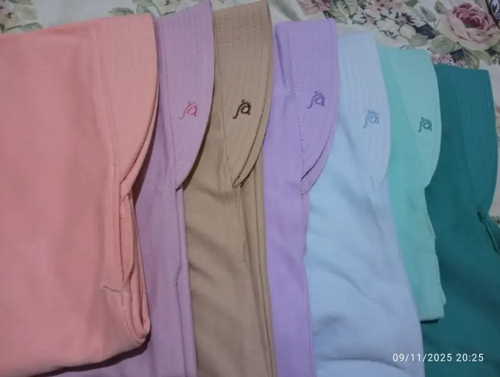 jilbab/bergo afra dewasa