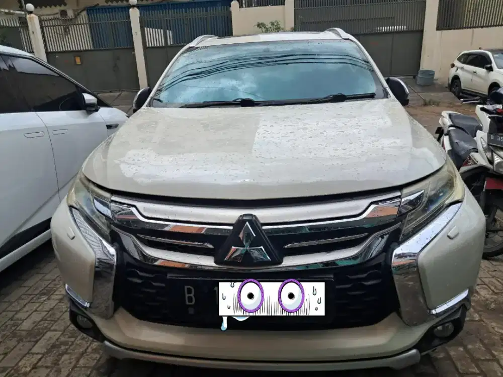 Mitsubishi Pajero sport 2.4 Dakar AT 4x2