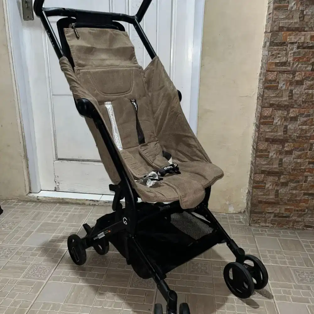 PRELOVED Stroller Cocolatte Minima