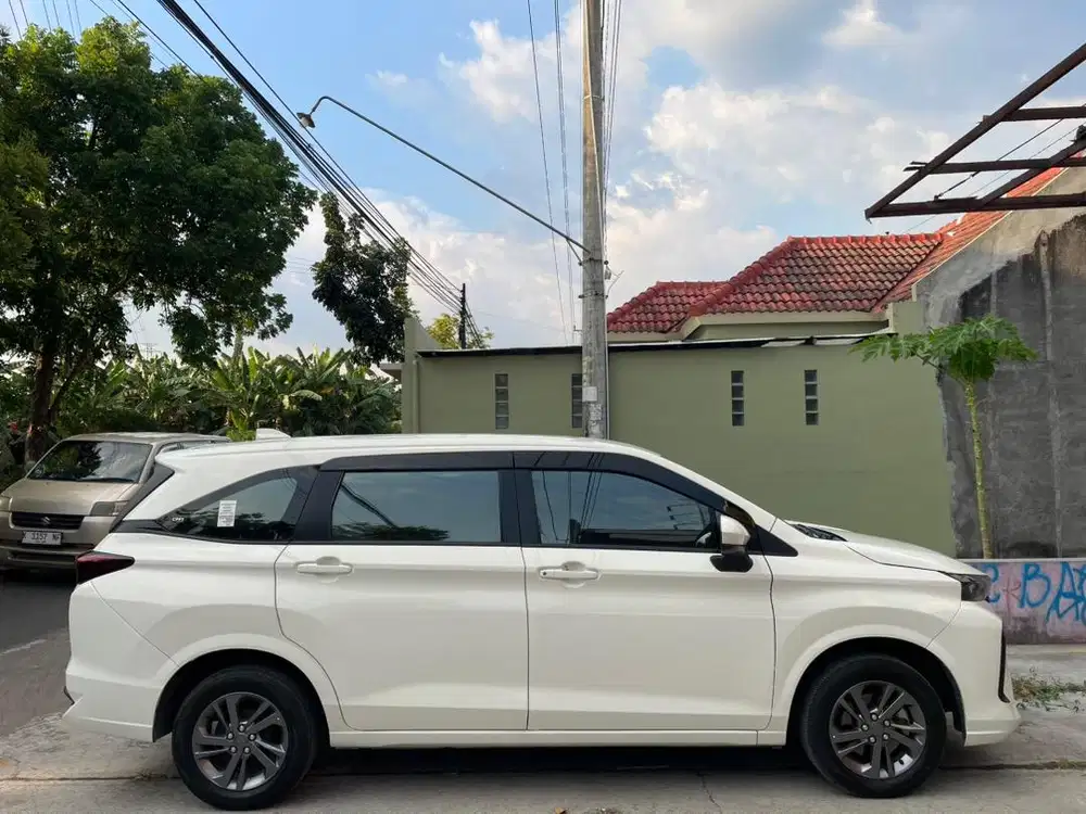 All new xenia 2023 1.3 R manual KM 20rb istimewa