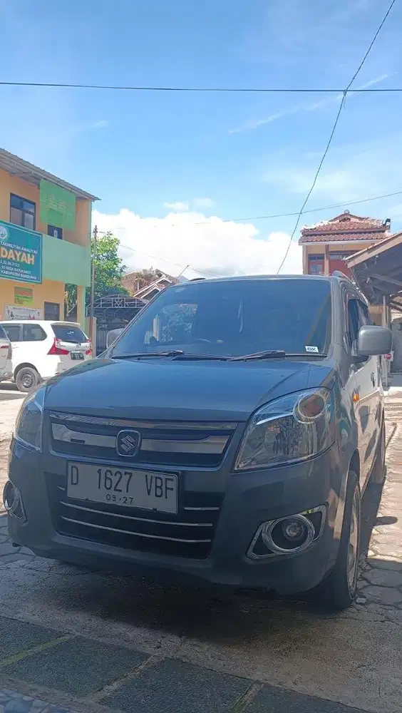 Suzuki Karimun Wagon R 2016 Bensin