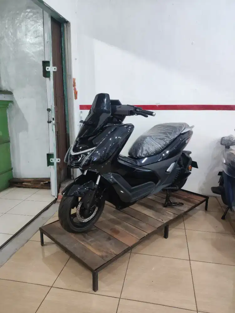 NEW ARRIVALS MOTOR LISTRIK M100, BERGARANSI RESMI 10TAHUN, HARGA PROMO