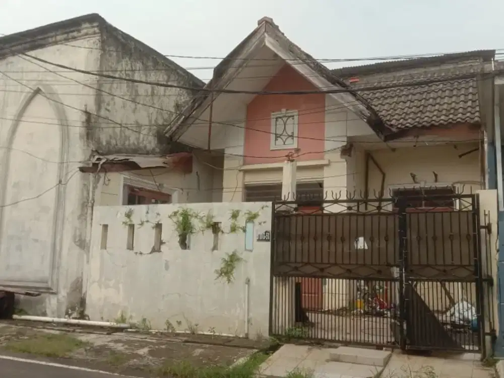 Jual Rumah Murah di Medang Lestari, Tangerang