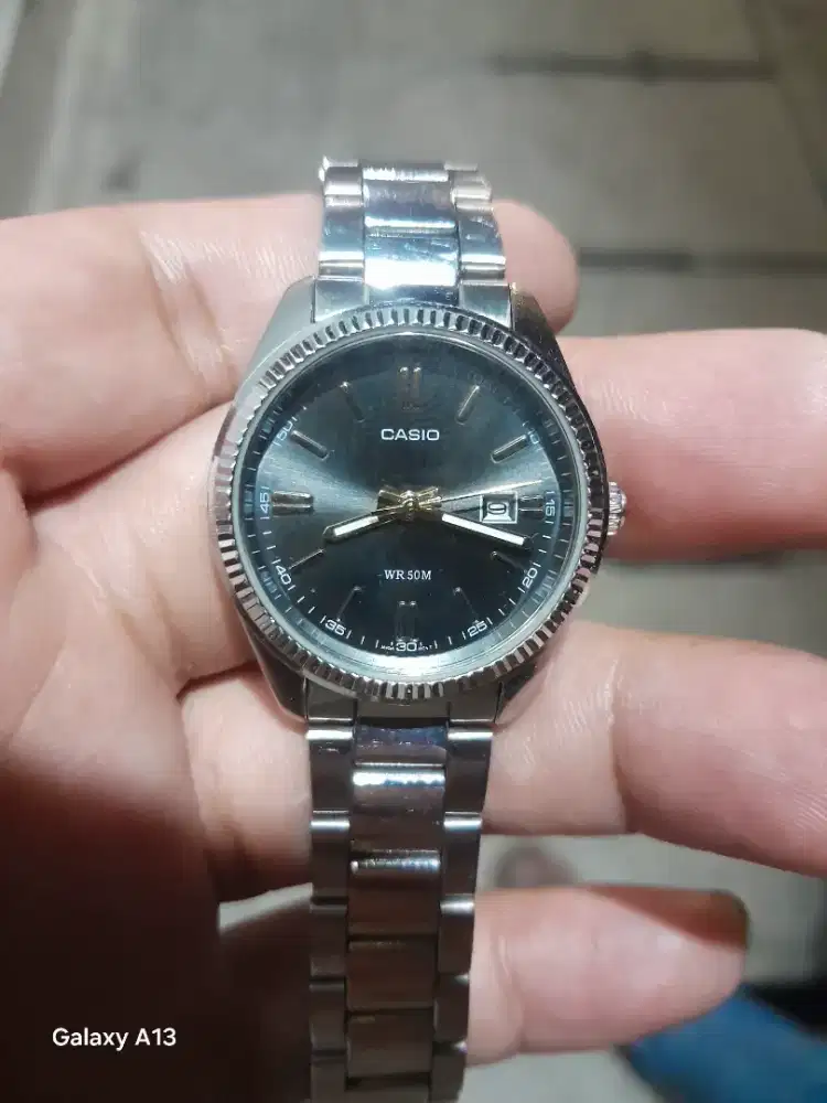 Jam tangan casio original