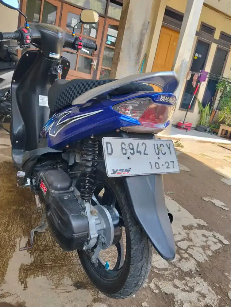 mio 2006 orian mesin pul ori