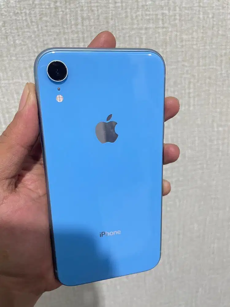 iPhone XR 64gb Fullset No minus