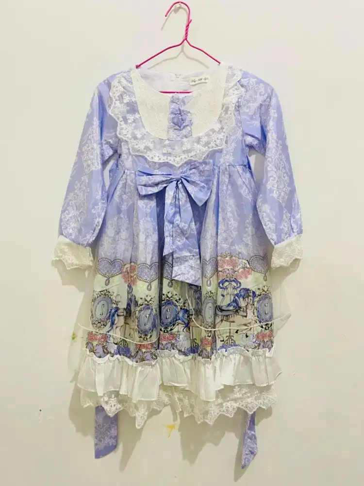 DRESS ANAK CANTIK DI JUAL MURAH
