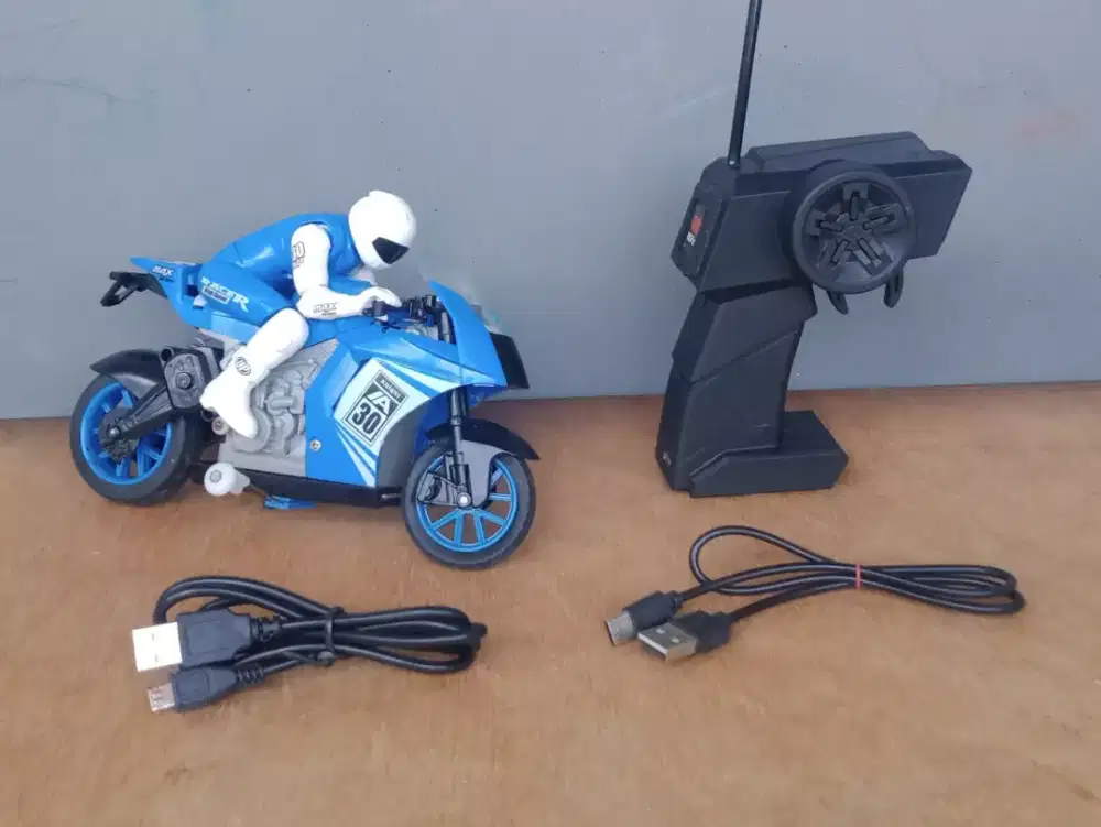 Mainan Remote Motor Gp