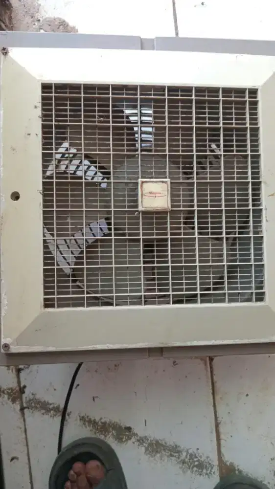 Exhaust fan maspion