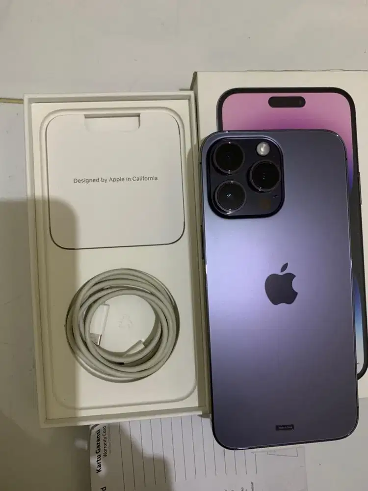 iPhone 14 Promax 128gb digimap