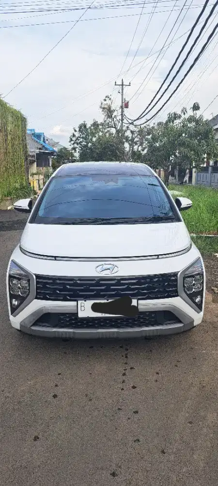 Hyundai Stargezer prime