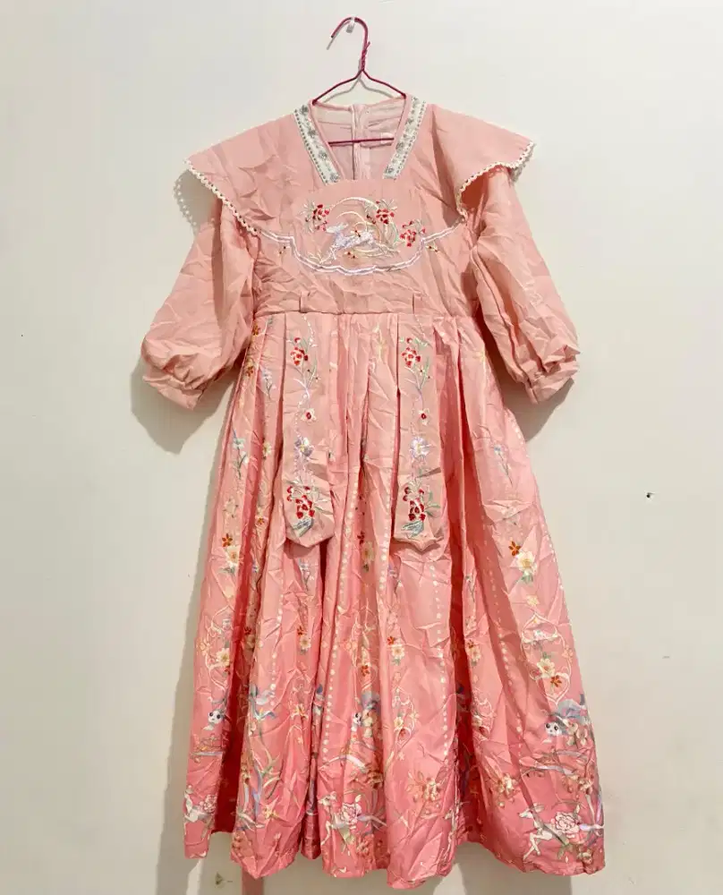 DRESS ANAK MEWAH DI JUAL MURAH