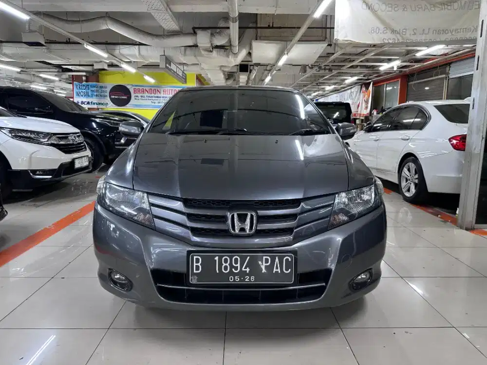 Honda city E Matic 2011