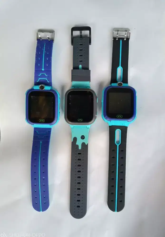 Jam tangan imo anak