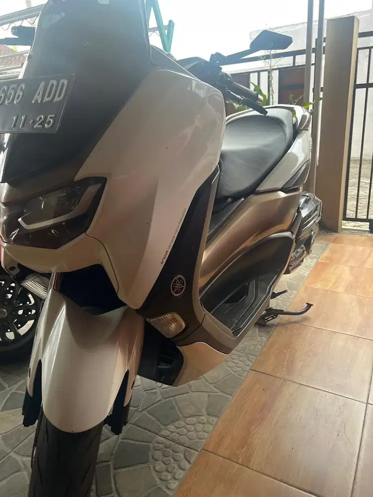 Yamaha all new Nmax 2020