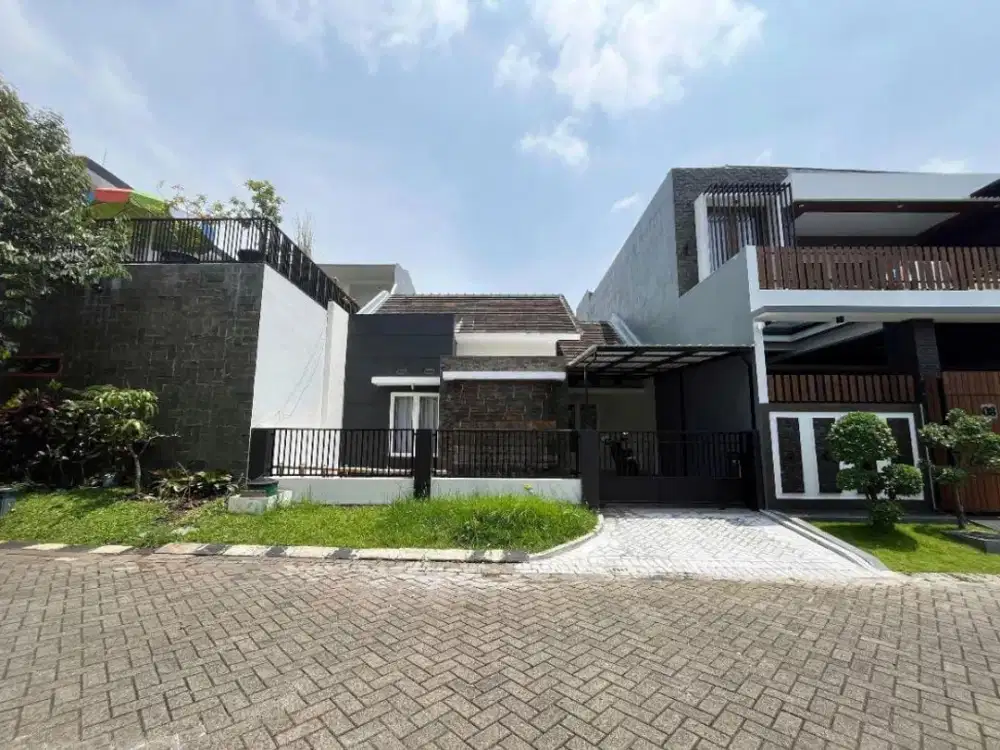 Rumah Permata Jingga Suhat Kota Malang