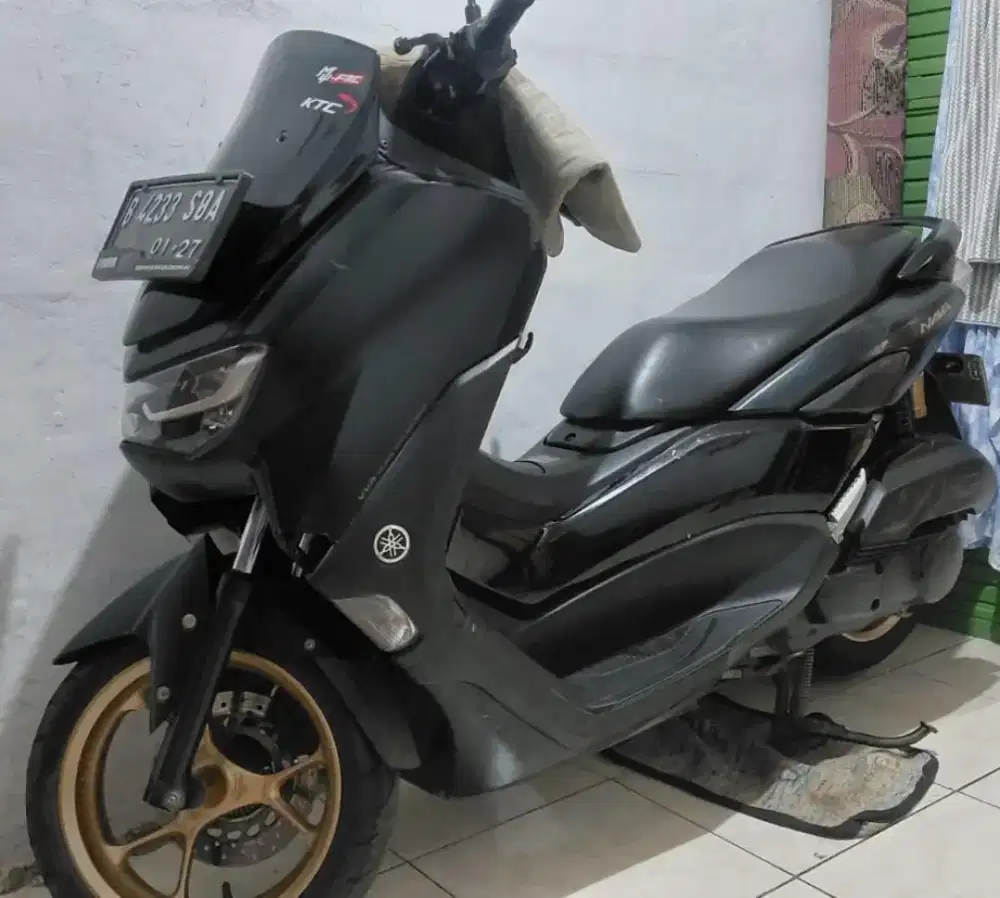 Yamaha New Nmax Standart 2022