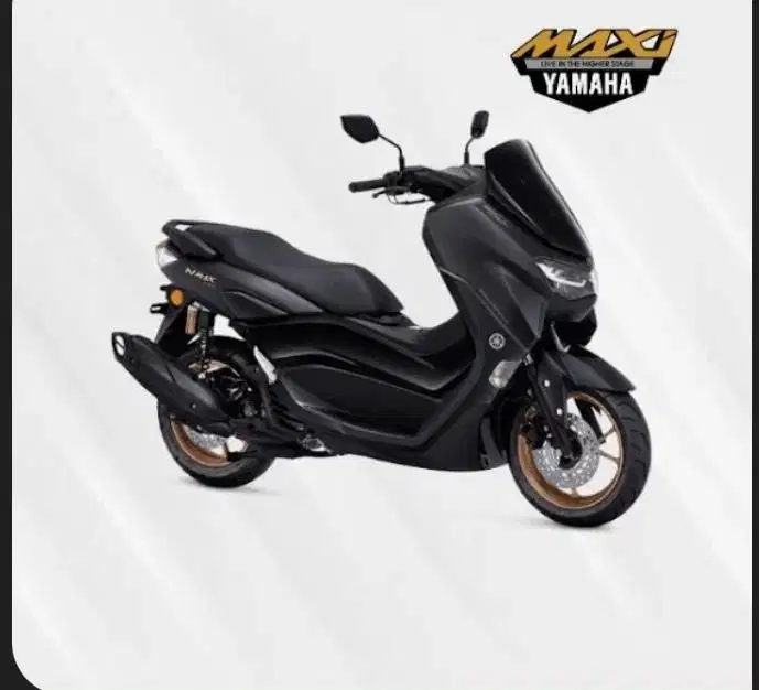 Nmax 2023 facelif pemakaan pribadi mulus