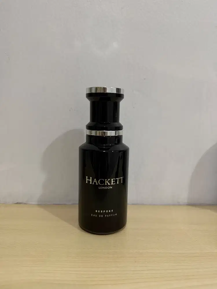Parfum Hacket London C&F Masih kondisi Baru