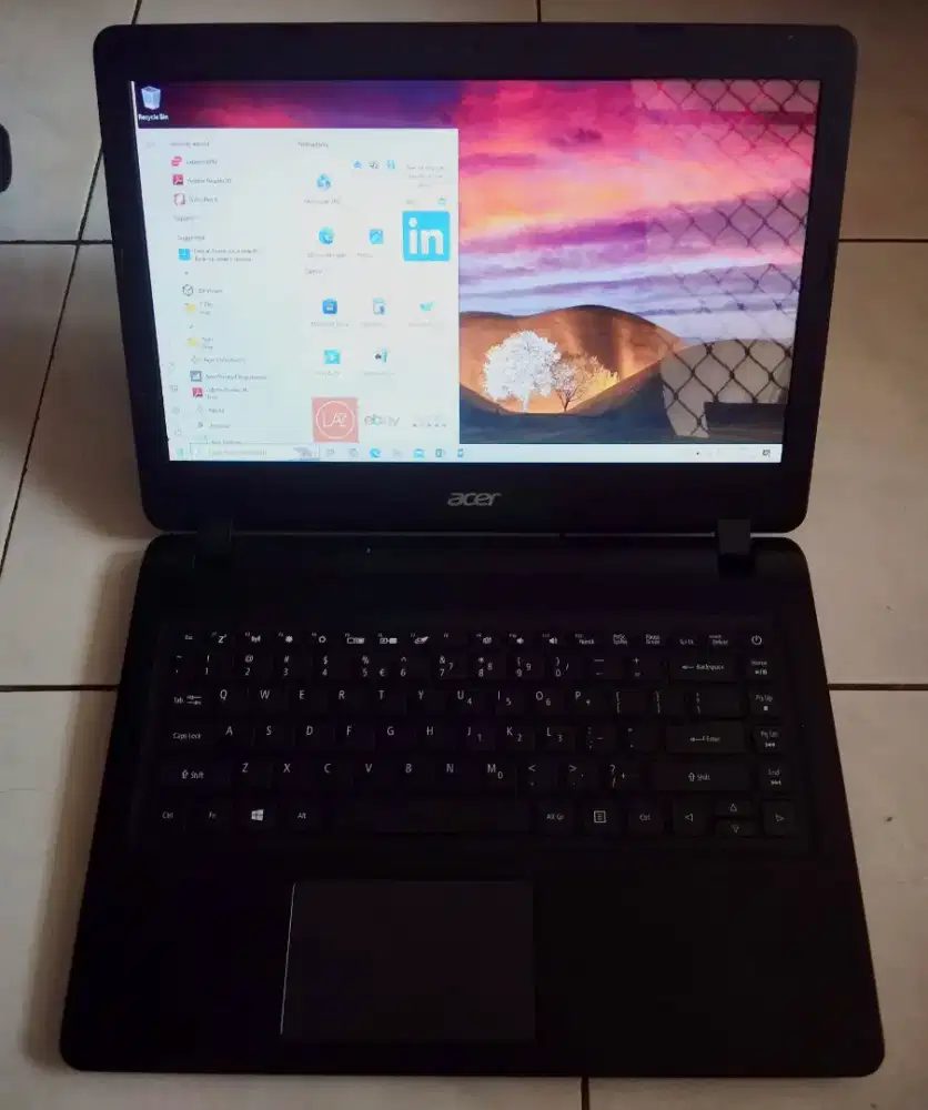Laptop Acer Aspire 3