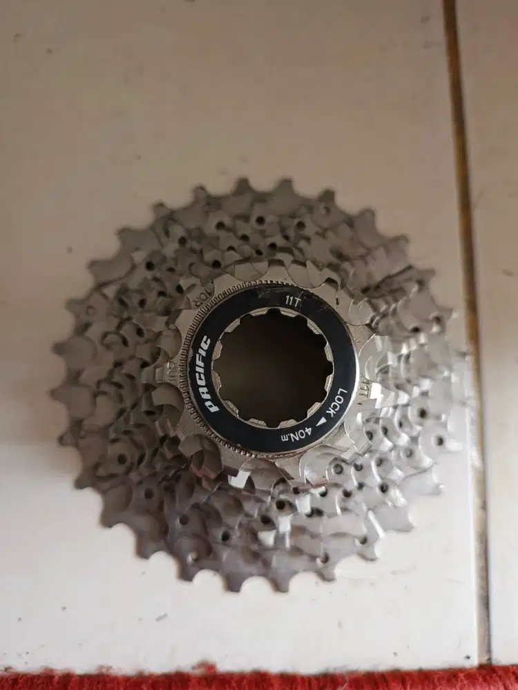 Sprocket 10 Speed Pacific 11-28