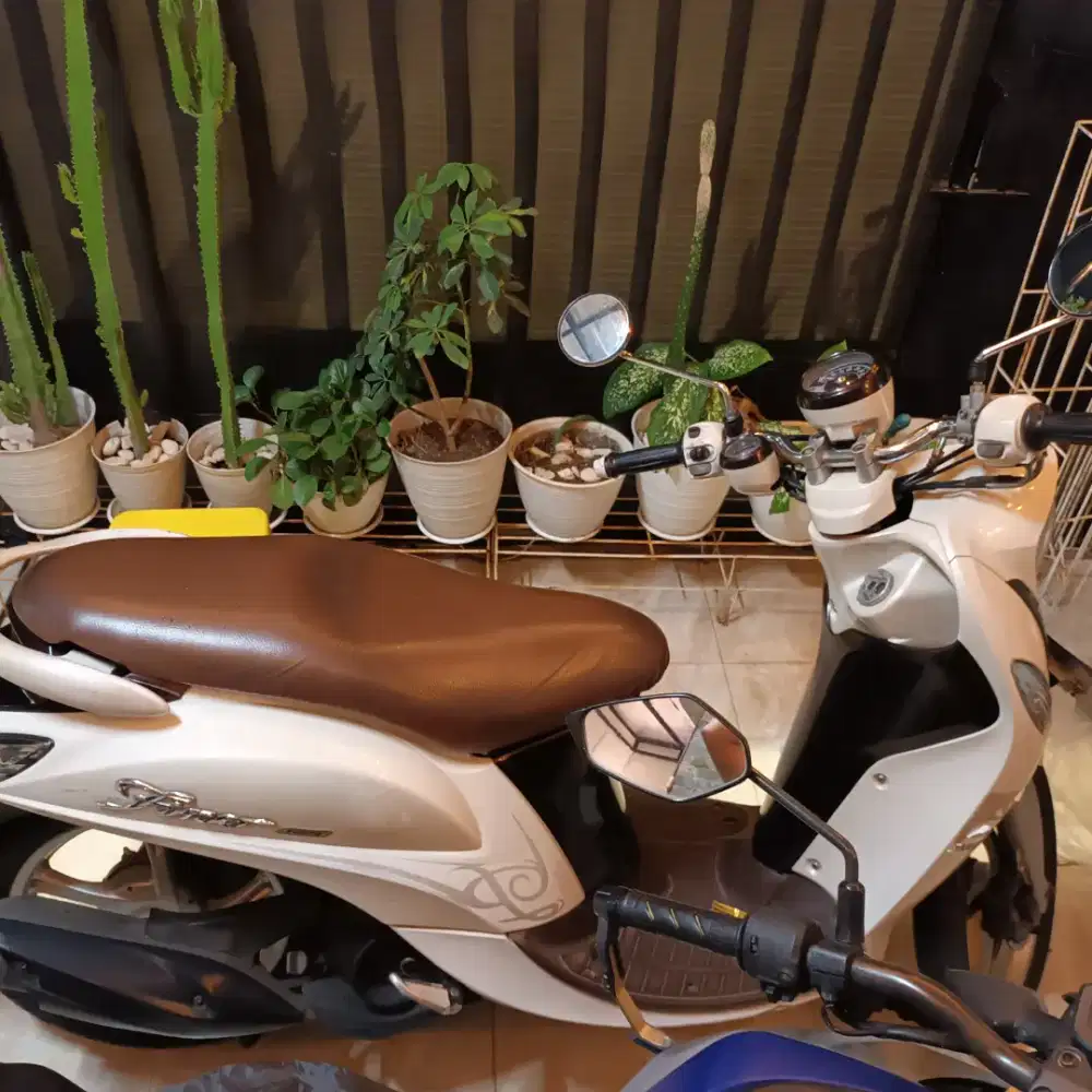 Jual Cepat Yamaha Fino Premium