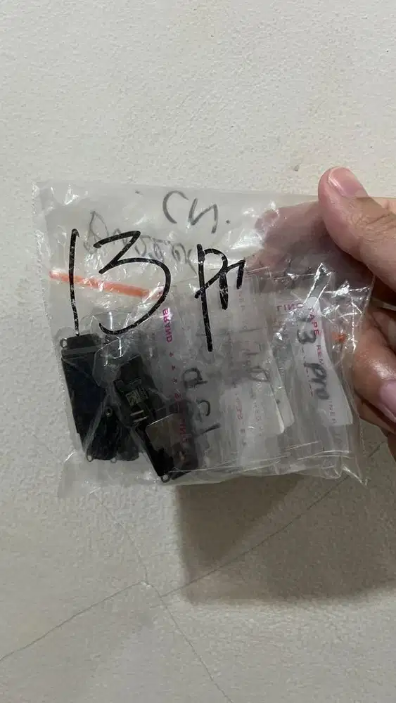 Buzzer iphone 13 Pro