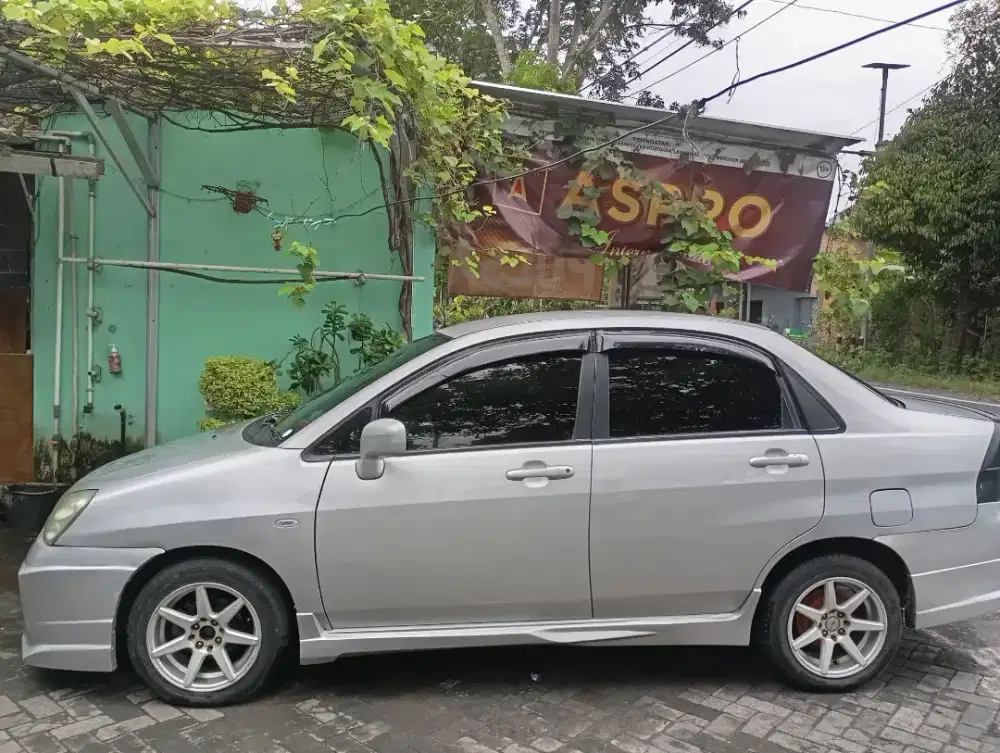 Baleho next G 2003 an sendiri