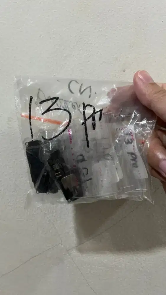 buzzer iphone 13 pro