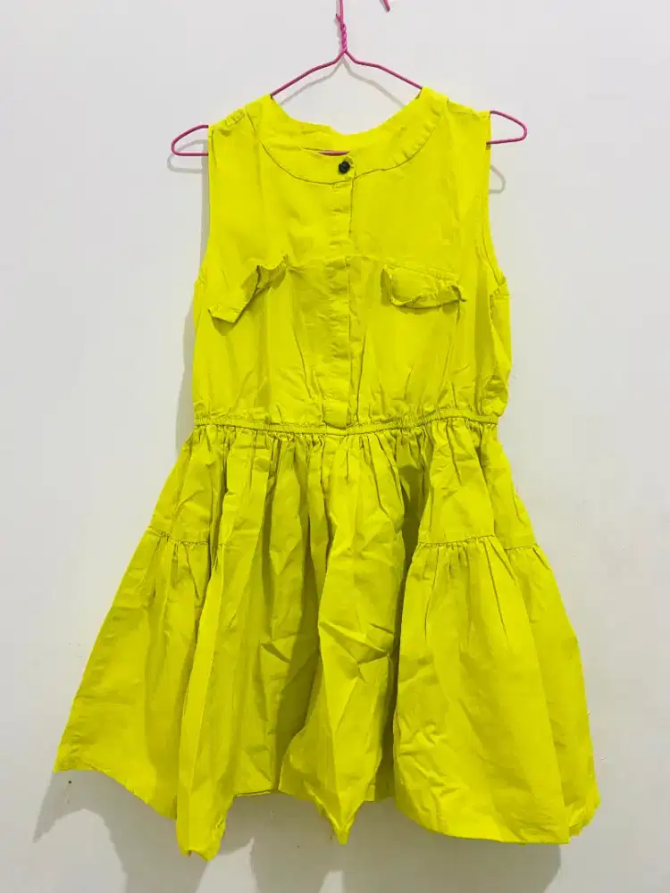 DRESS ANAK CANTIK DI JUAL MURAH