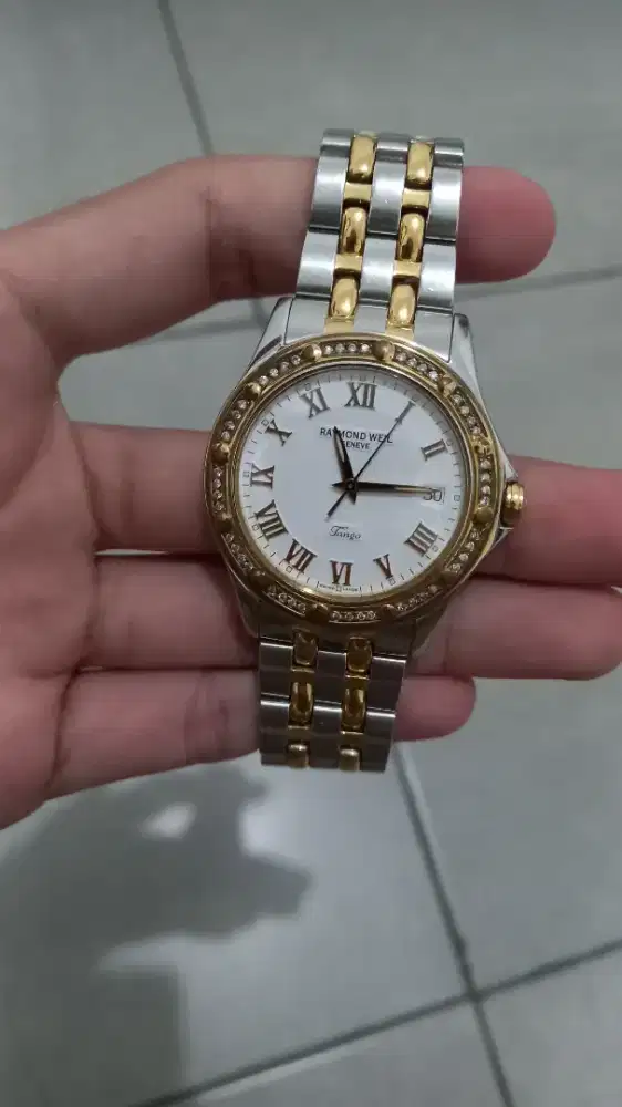 Raymond weil tango 5590