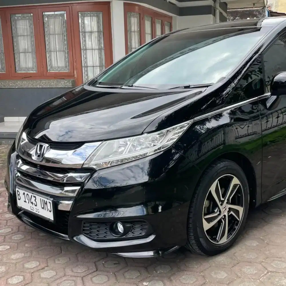 HONDA ODYSSEY 2.4 E 2016 PRESTIGE
KM 92.000