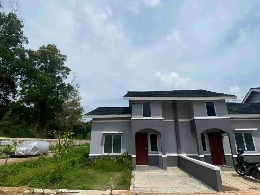 Dijual Rumah Hook Nagoya batam
