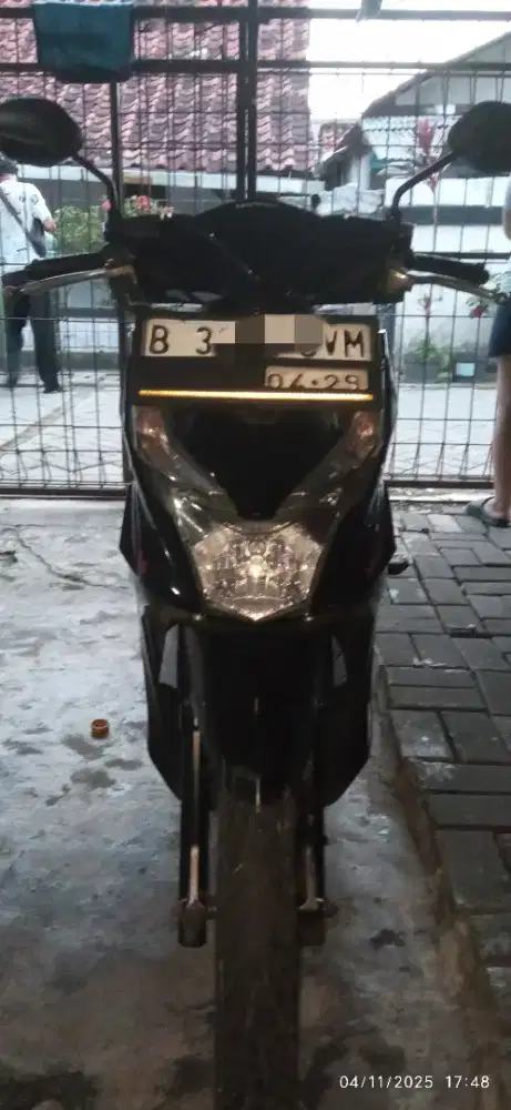 Honda beat Esp eco 2019