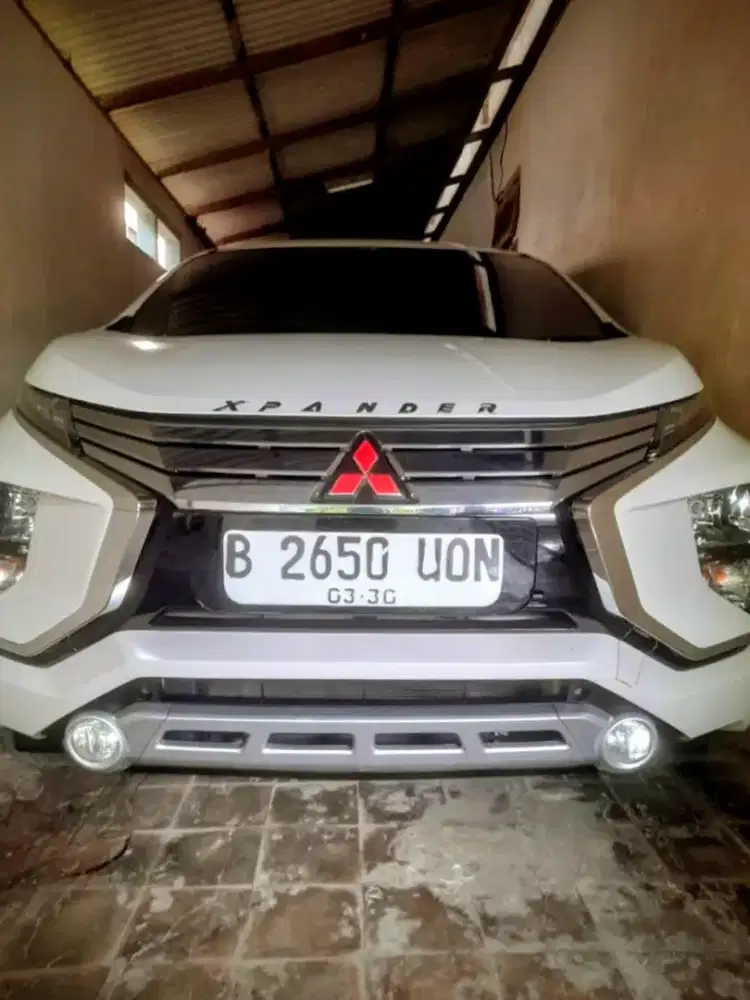 Xpander Sport At 2019