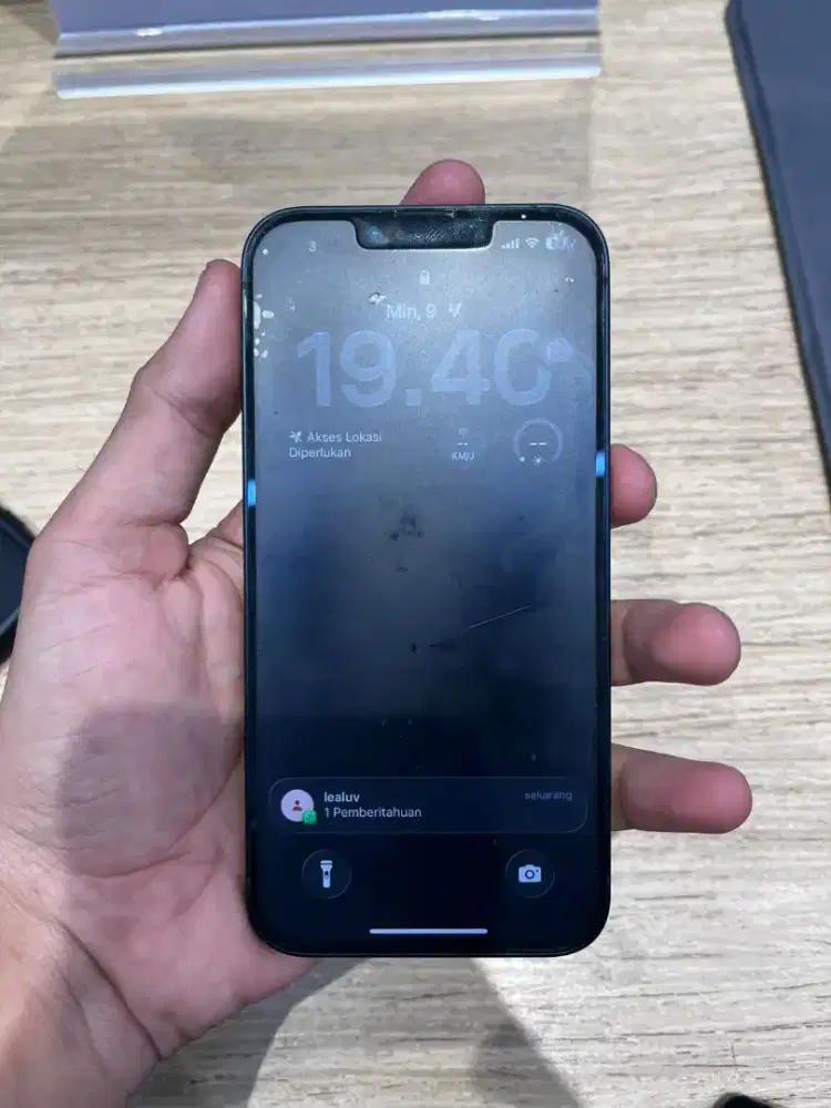 Iphone 13 Midnight 128GB EX IBOX