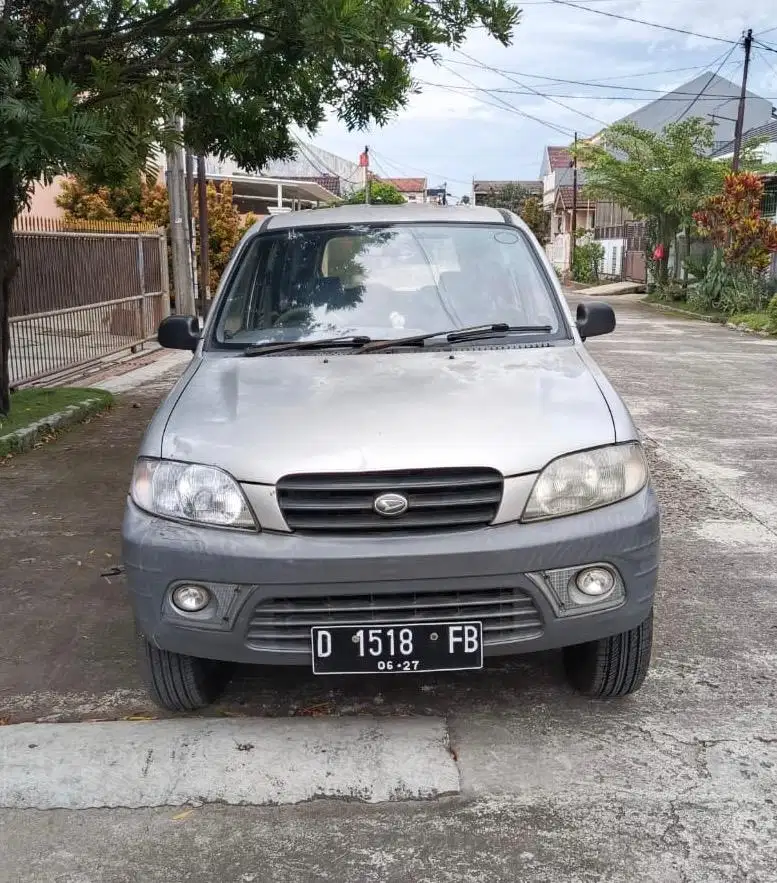 Daihatsu Taruna 2000 CL Orsinil