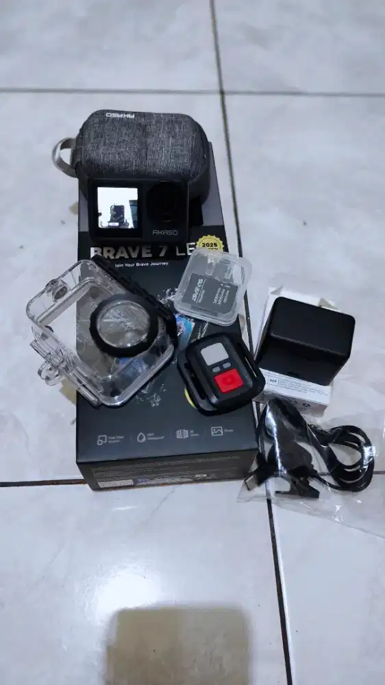 Action cam Akaso Brave 7LE