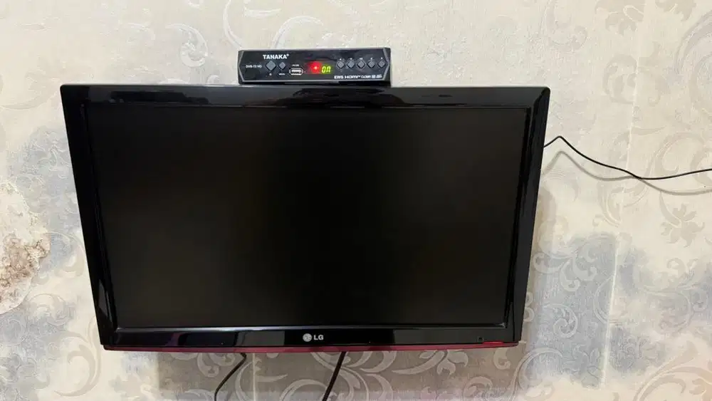Tv LG lama dengan SDB