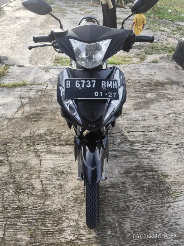 Jual Cepat !! Jupiter Mx 2007 non kopling !! Josss