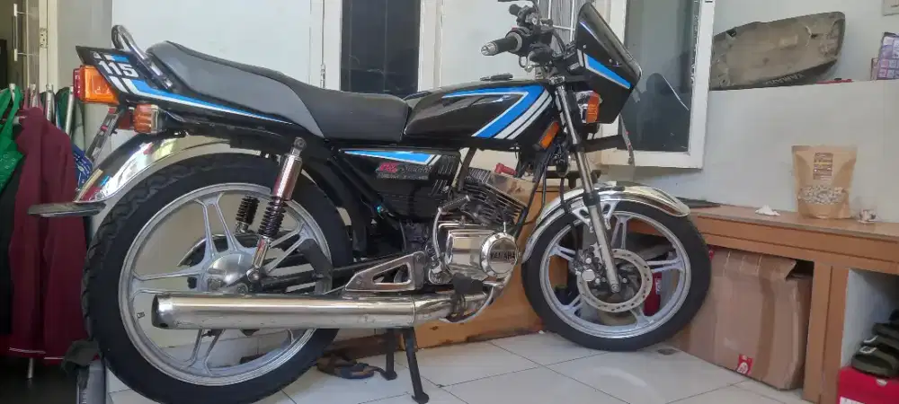 Di jual rxs thn 1994