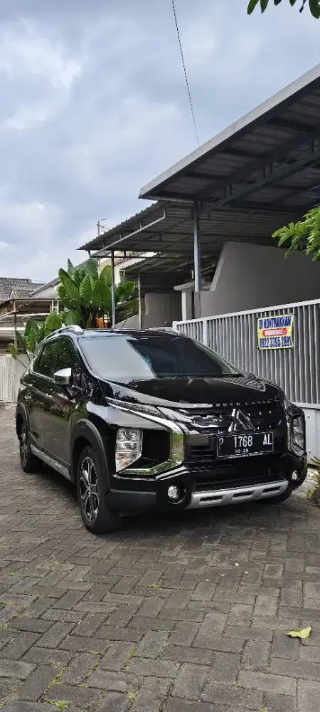 Xpander cross premium package