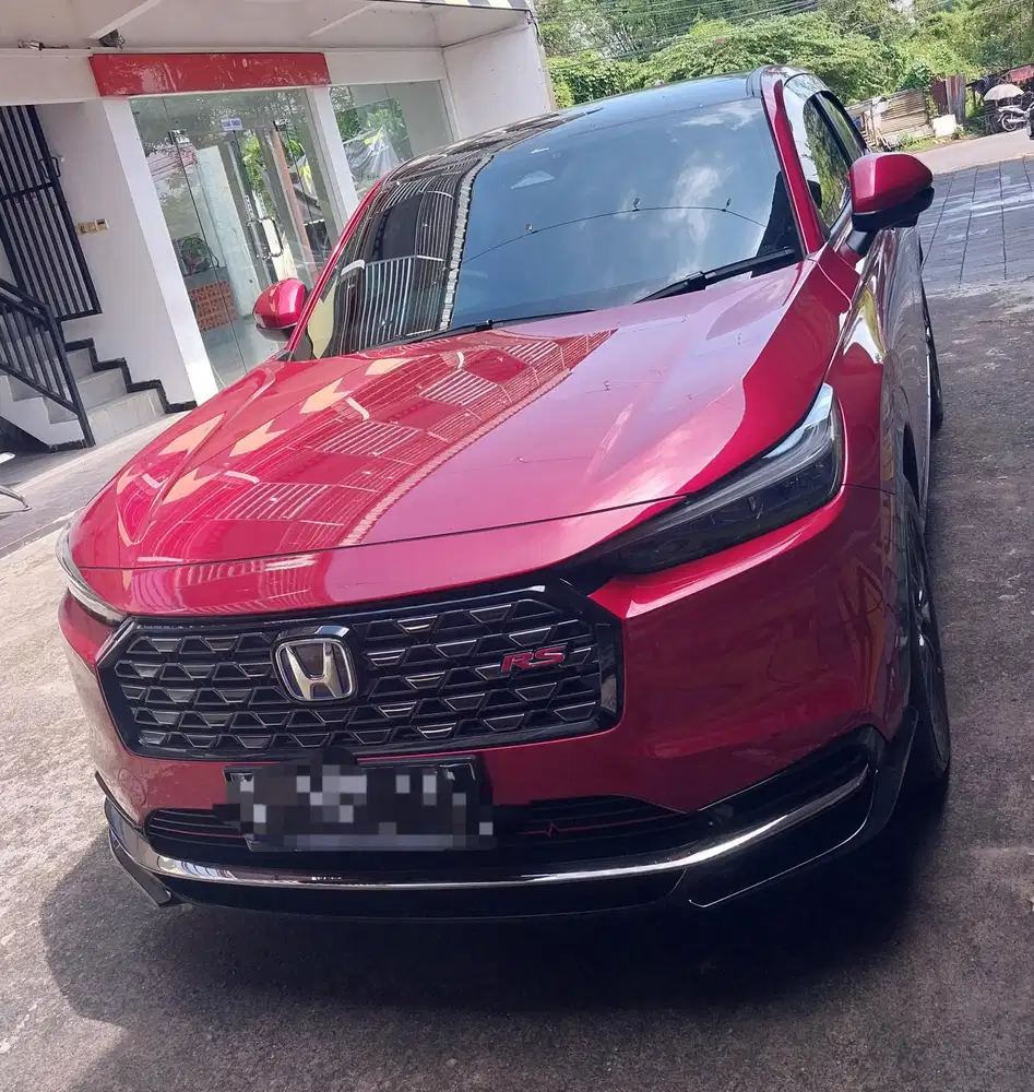 Honda HR-V 2025 Hybrid