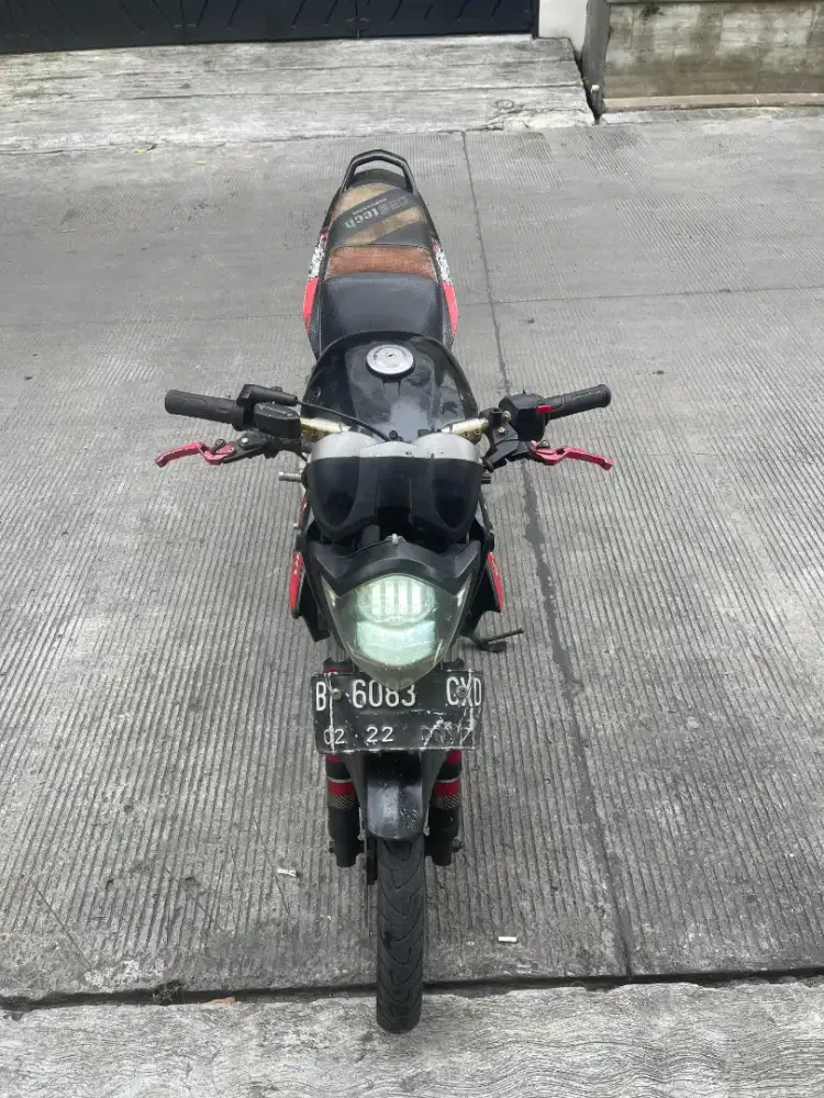 VIXION 2011 BPKB ONLY