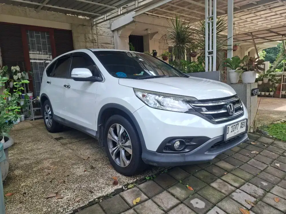 Honda CR-V 2014 Bensin