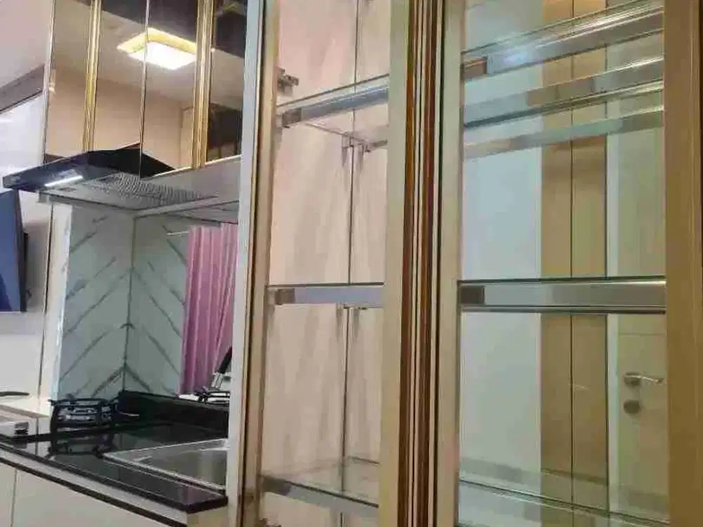 Full Furnish Baru Gress‼️Apartemen Amor - Pakuwon City