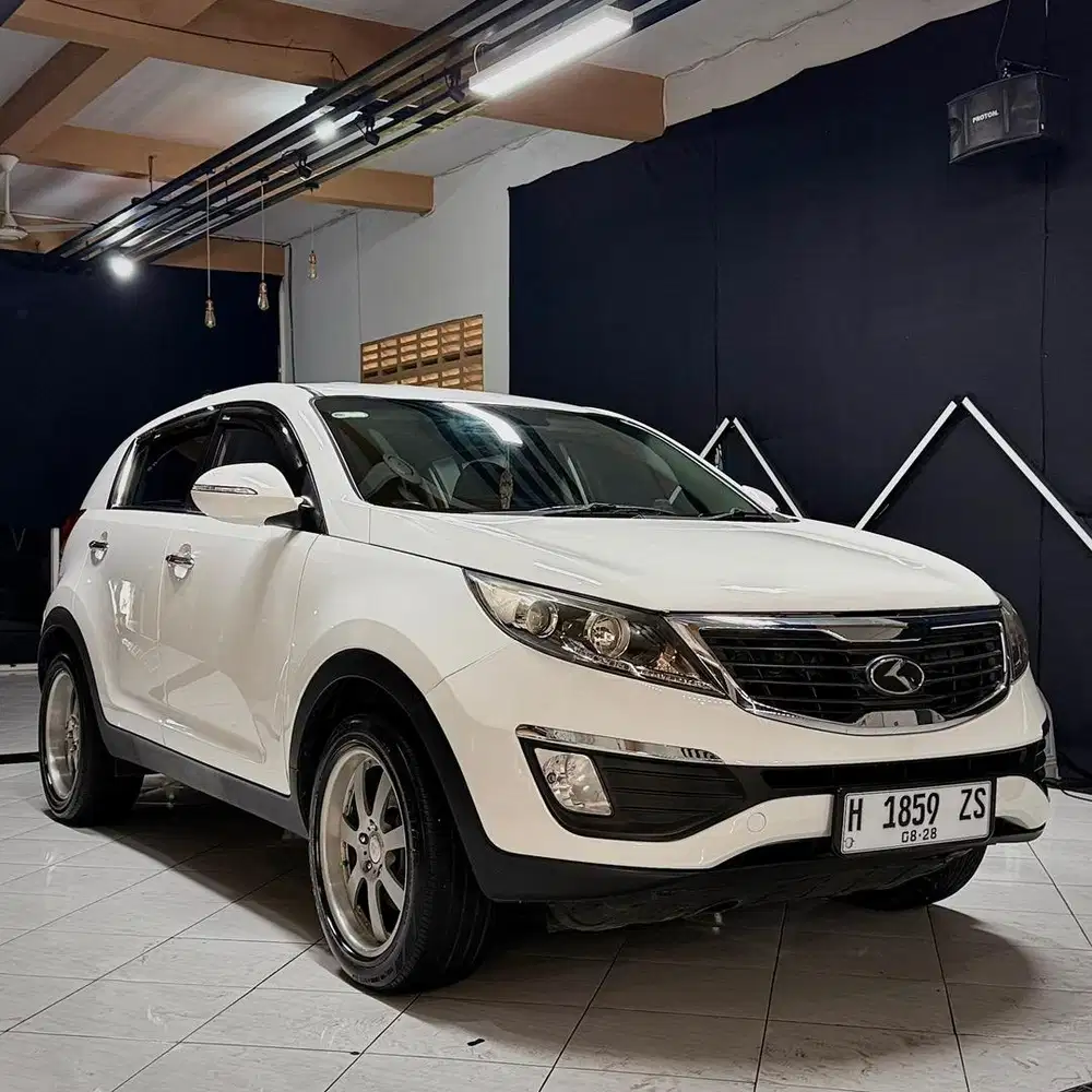 Jual Cepat Kia Sportage SE 2.0 2012