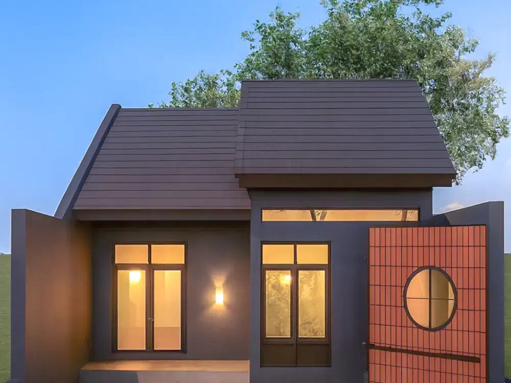 Rumah 2 KT Di Moyudan Jogja Bisa Angsur!