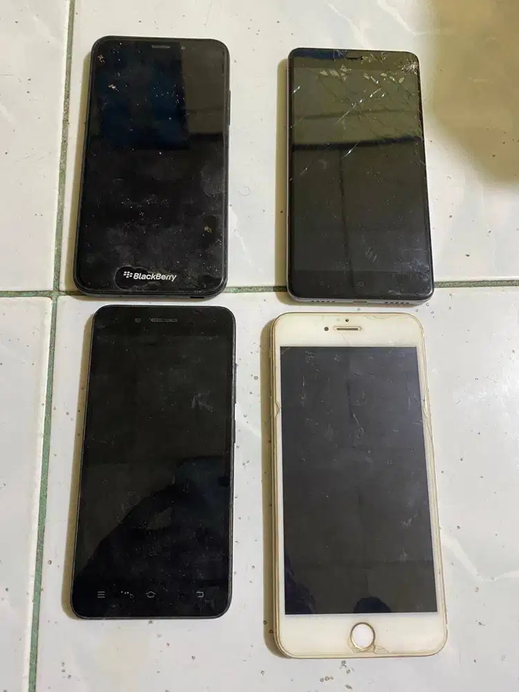 JUAL HP MATI TOTAL (APPLE,XIAOMI,BLACKBERRY,VIVO)